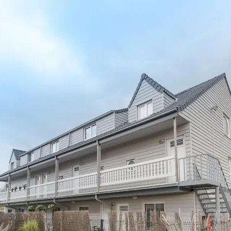 Apartamento D'heyezicht With Parking By Interhome Bredene