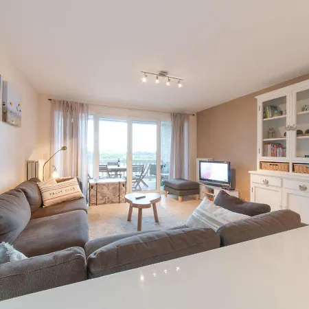 Appartement De Paddock-2 By Interhome Bredene