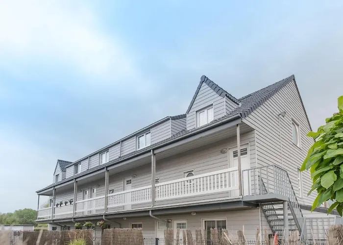 Apartment D'heyezicht With Parking By Interhome Bredene