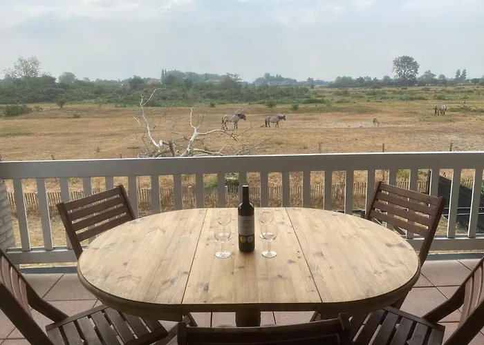 Apartment D'heyezicht With Parking By Interhome