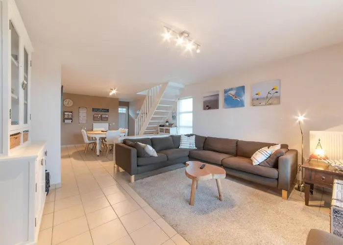 D'heyezicht With Parking By Interhome