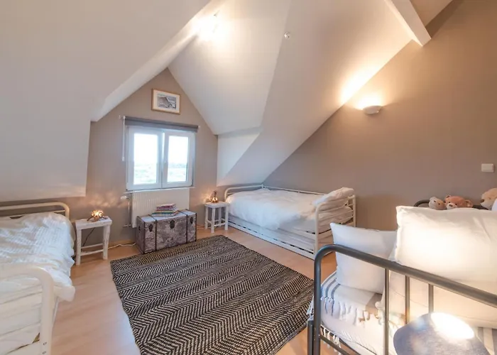 D'heyezicht With Parking By Interhome