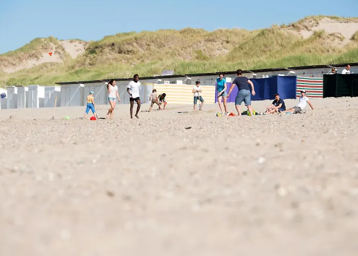 Apartment D'heyezicht With Parking By Interhome Bredene